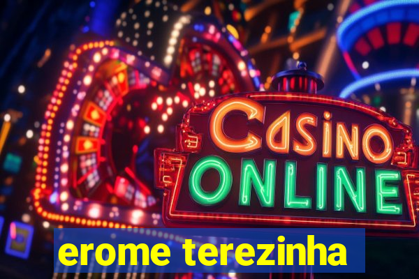 erome terezinha